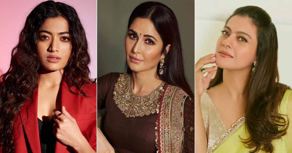 Rashmika Mandanna, Katrina Kaif, Kajol & More: Celebrities Who Have Become Victims Of The Deepfake Technology