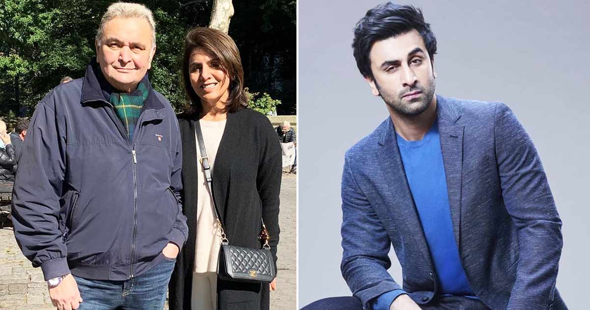 Rishi Kapoor & Neetu Kapoor Break Up After Ranbir Kapoor Moves Out To Have 'Space' With Katrina Kaif, Superstar Late After Heartbreaking Reveal
