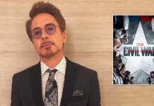 Robert Downey Jr Once Shifted His Entire House To Atlanta While Filming Captain America: Civil War