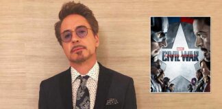 Robert Downey Jr Once Shifted His Entire House To Atlanta While Filming Captain America: Civil War