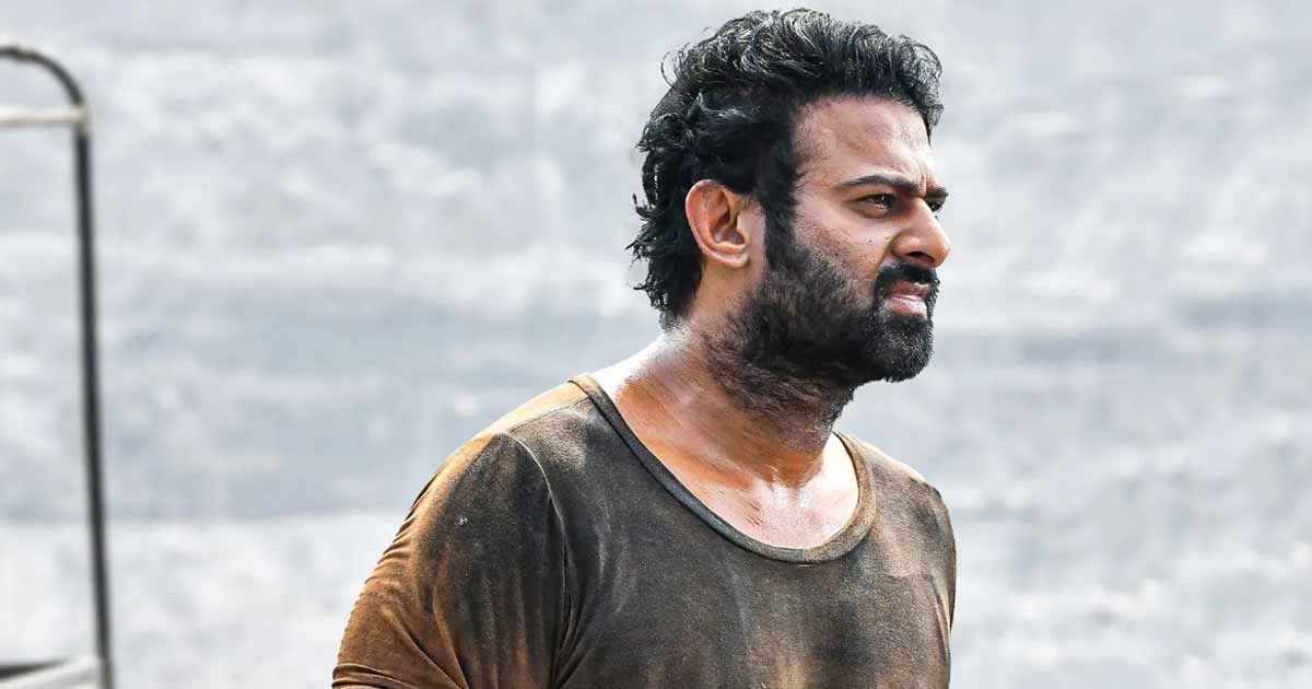 Salaar Box Office Day 1 Advance Booking (USA): Prabhas Starrer Takes A Houseful Restart Putting Up The 'Sold Out' Board In A Theatre As The Film Is Gearin Up For A Bull-Fight With Shah Rukh Khan's Dunki!