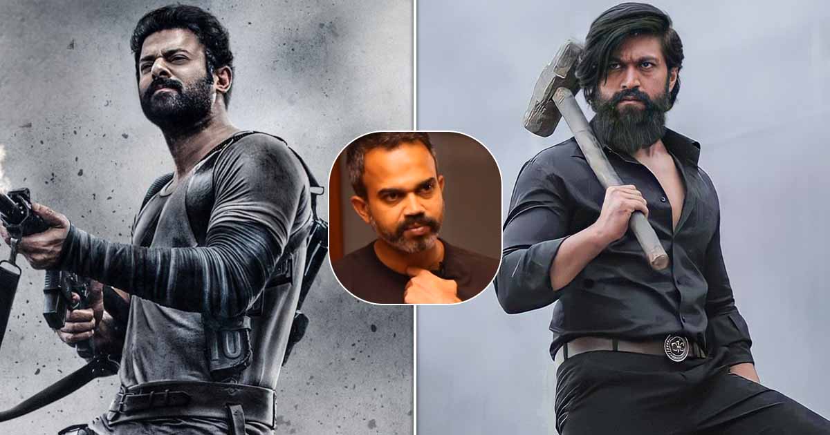 Prashanth Neel Denying KGF's Connection To Impact Salaar's Box Office Potential?