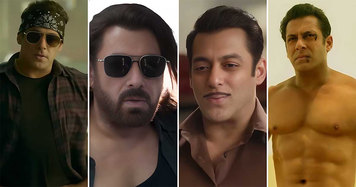Tiger 3 Will Save Salman Khan Who Knows Directors Are Failing To Do Justice To Him, Shah Rukh Khan’s Formula Is The Only Thing Bhai Needs To Apply At This Stage Thyposts