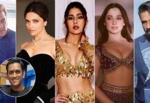 Salman Khan, Deepika Padukone & More: Bollywood Celebrities Pick Their Favorite Cricketers