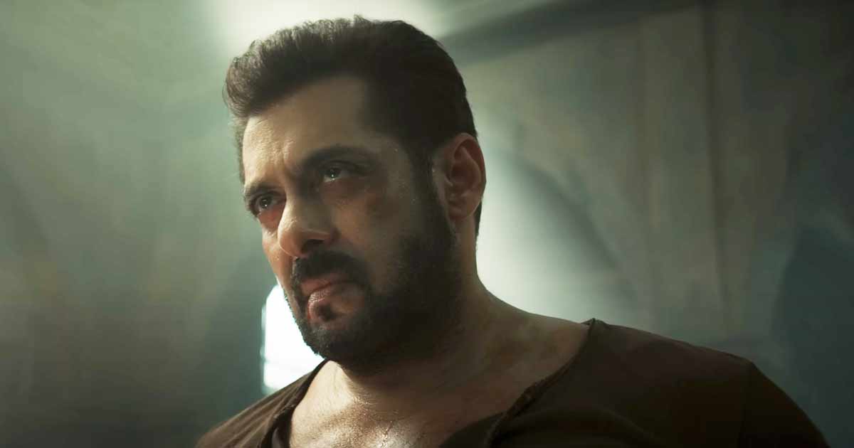 Salman Khan Finally Breaks Silence On Tiger 3's Box Office Numbers' Disastrous Decline After The Diwali Weekend