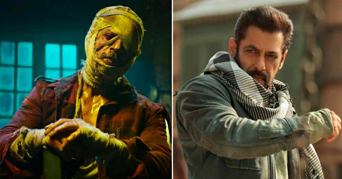 Salman Khan Is A '100% Organic Star' & Shah Rukh Khan Isn't? Tiger 3 Box Office 'Havoc' Advance Booking Initiates A Debate Indian Cinema Fans...