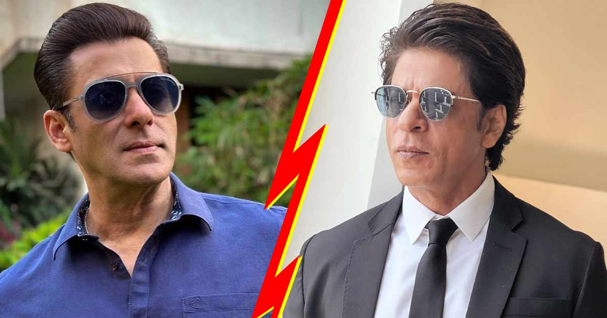 Salman Khan VS Shah Rukh Khan's Last 5 Films At The Box Office & IMDb: Will Tiger 3 Create Records Which Dunki Will Find Hard To Break?