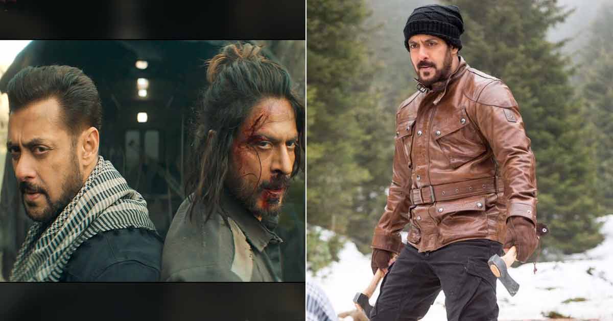 Tiger 3 Preview: Salman Khan & Shah Rukh Khan In 'Iron Man Vs Captain America' Civil War Zone? Here's Everything You Need To Read Before Watching...