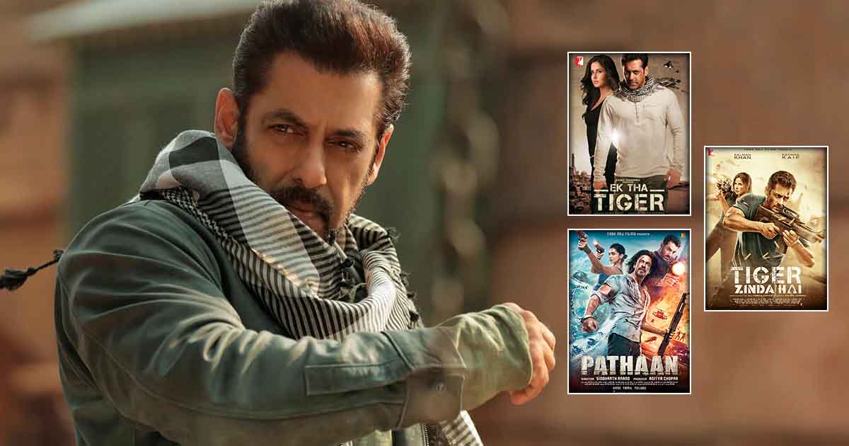 Tiger Ki Fees: Salman Khan's Fee For Tiger Zinda Hai Is 766% Higher Than Ek Tha Tiger's Initial Payment, With Some Profits Tiger 3 Will He Take Home 200+ Crore?