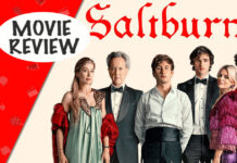 Saltburn Movie Review Out