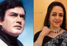"Sanjeev Kumar Desired All-Sacrificing Wife...Seems Like A Caricature Of A Male Chauvinist," Said Hema Malini Once, Citing The Reason He Could Never Get Married; Read On