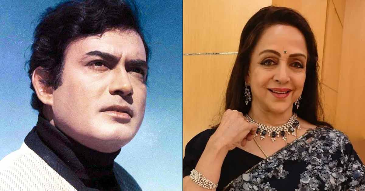 "Sanjeev Kumar Desired All-Sacrificing Wife...Seems Like A Caricature Of A Male Chauvinist," Said Hema Malini Once, Citing The Reason He Could Never Get Married; Read On