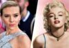 Scarlett Johansson Once Channeled Her Inner Marilyn Monroe With A Short Bob & Red Lips!