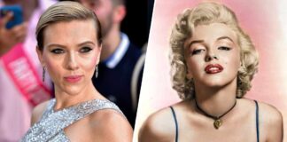 Scarlett Johansson Once Channeled Her Inner Marilyn Monroe With A Short Bob & Red Lips!