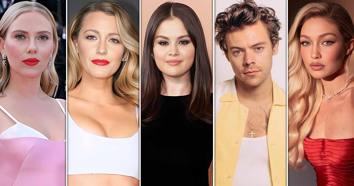 5 Hollywood Celebrities' Favorite Foods - Blake Lively, Harry Styles, Scarlett Johansson, Selena Gomez & Gigi Hadid!