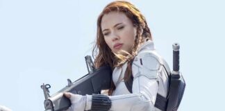 Scarlett Johansson's Took Whopping $20 Million Salary For Black Widow!