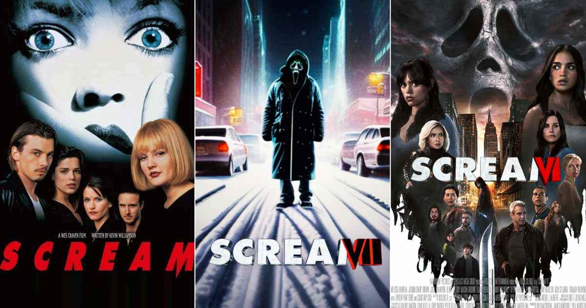 Scream: Here's A Complete Guide To The Horror Franchise From Release Dates To Cast & Plot!