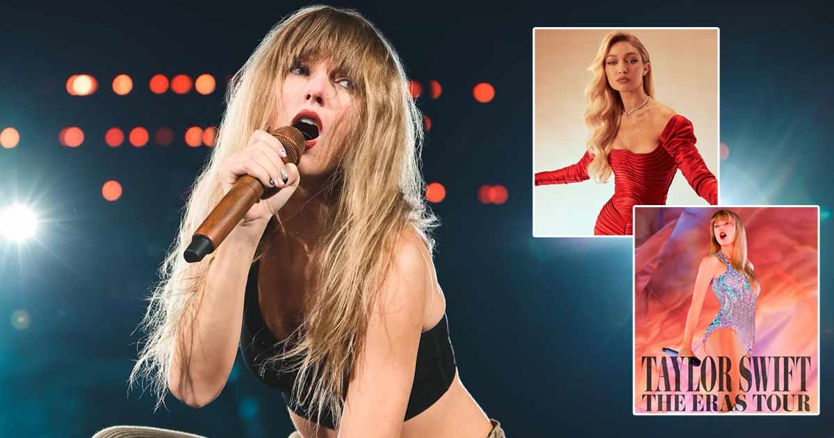 Screening Of Taylor Swift’s The Eras Tour Movie Suspended In Israel, Netizens Say “She’s Finally Doing Something”