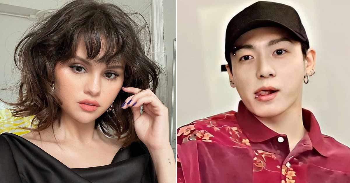 Selena Gomez Once Asked Jungkook To Text Her Confessing Her Love For BTS!