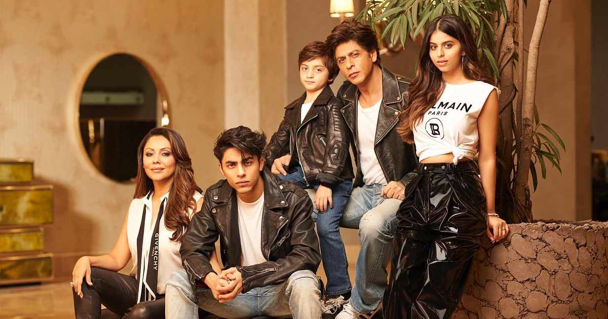 Shah Rukh Khan Once Revealed He Was Dismissed By Suhana Khan, Gauri Khan & Aryan Khan The Night He Returned To Mannat After The Infamous Wankhede Brawl