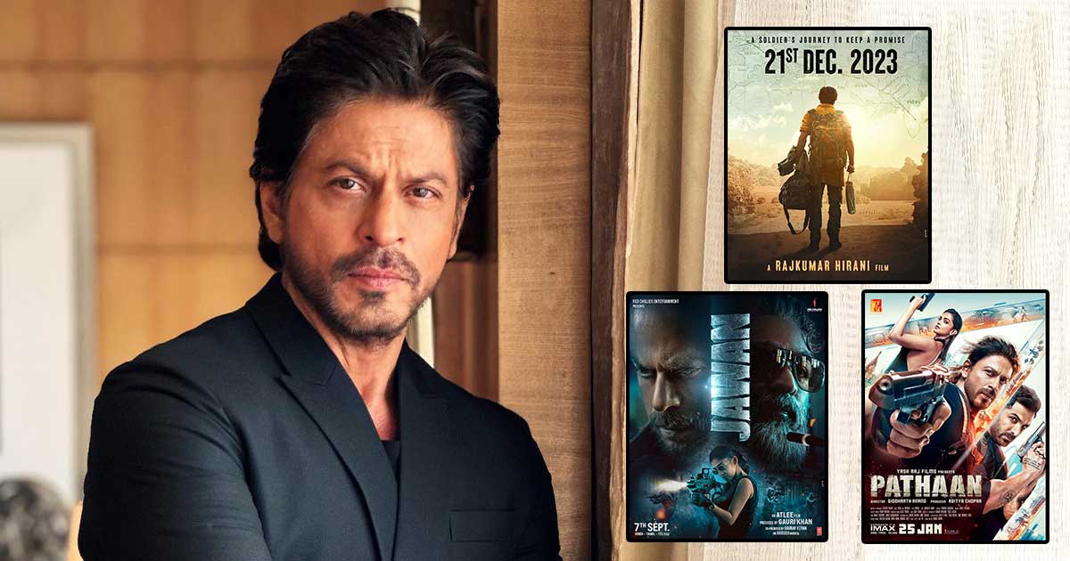 Shah Rukh Khan Reveals, "Dunki Is More Entertaining Than Pathaan & Jawan," Reacts To Buzz Around Jawan 2, "Abhi Atlee Ko Call Karunga, Hum Bana Lenge!"