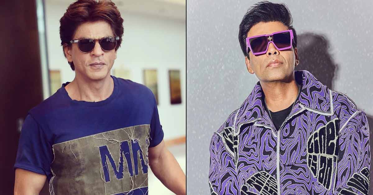 Shah Rukh Khan Secretly Goes Out For Diwali From Mumbai, Joins Karan Johar & Kids On Fun Trip - See Latest Pictures