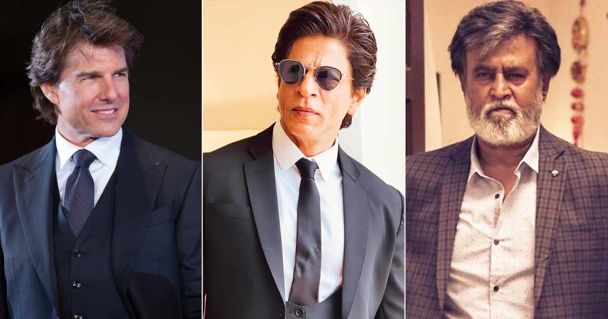 Shah Rukh Khan Vs Tom Cruise Box Office Battle: When King Khan Pulled Off A 'Mission Impossible' To Earn Almost Double In A Worldwide Clash With Tom But Rajinikanth Shocked...