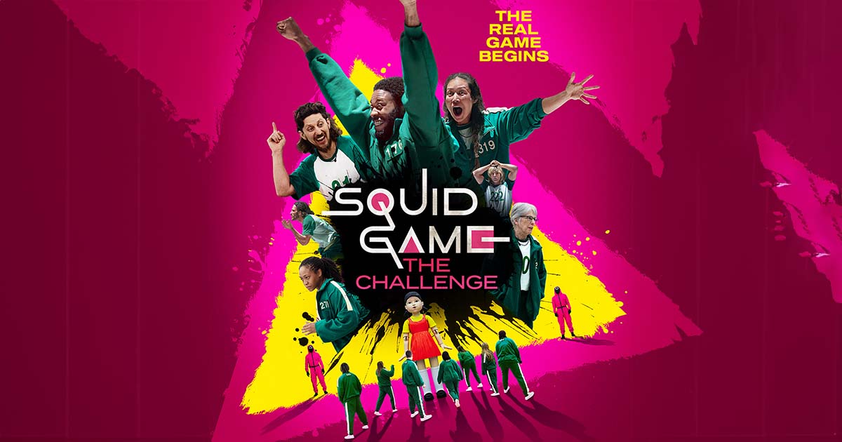 Squid Game: The Challenge Review