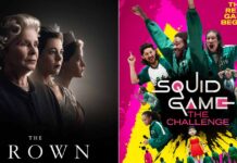 Squid Game The Challenge To The Crown Season 6: Top 10 Most-Viewed Web Series On Netflix