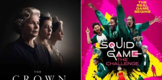 Squid Game The Challenge To The Crown Season 6: Top 10 Most-Viewed Web Series On Netflix