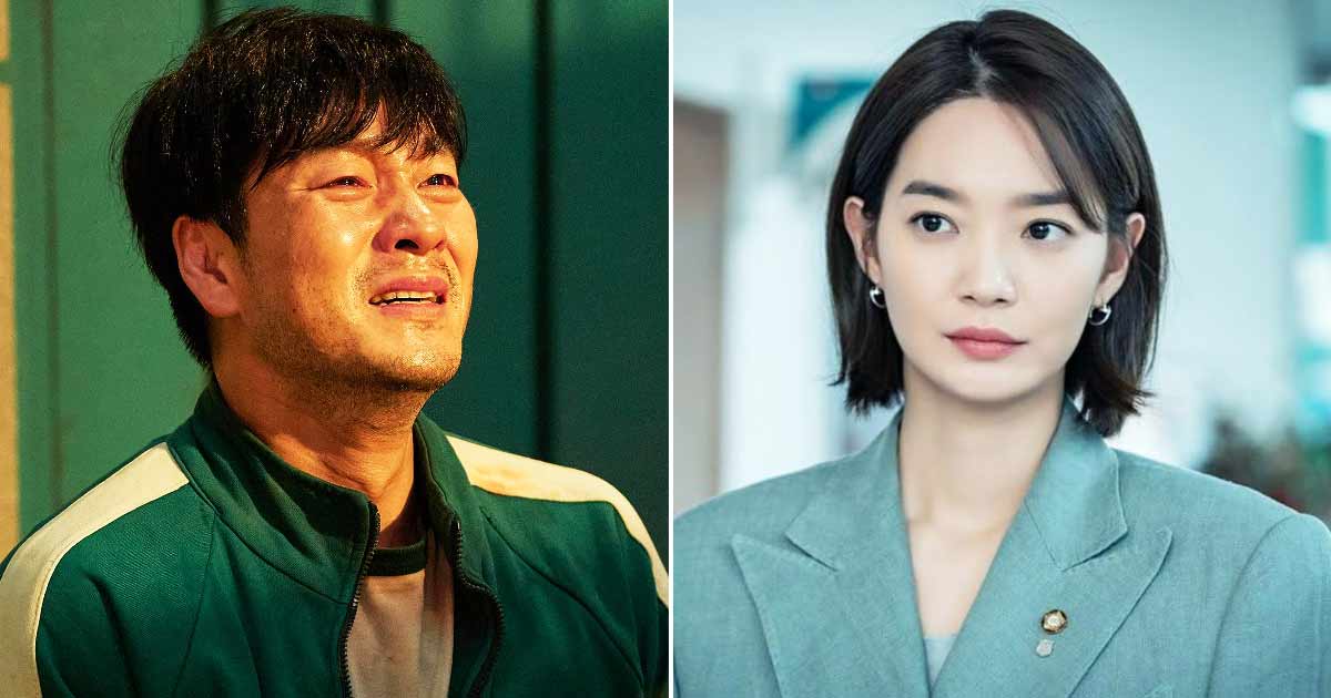 Squid Game’s Park Hae-Soo & Home Town Cha-Cha-Cha Star Shin Min-Ah Join Hands For Netflix Drama ‘Karma’