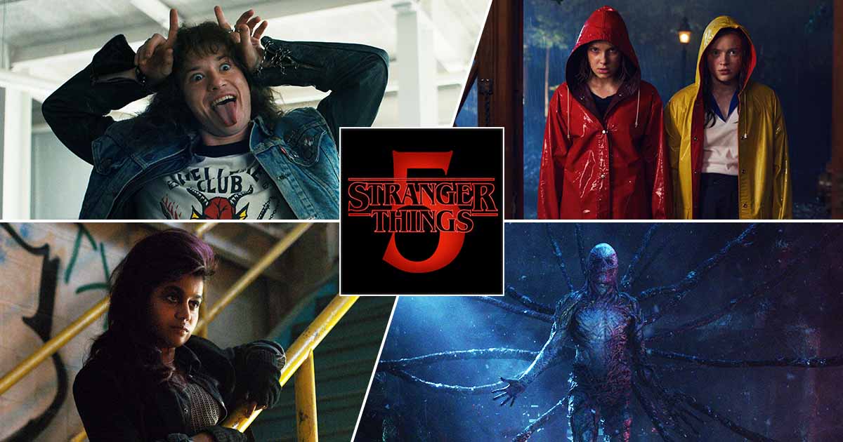 Stranger Things Season 5: The Top 5 Fan Theories That Could Be True