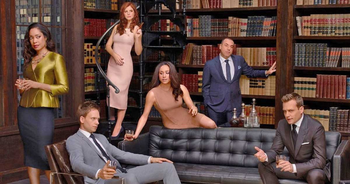 Suits Cast Salary: Here’s How Much ‘Harvey’ Gabriel Macht, ‘Mike’ Patrick J Adams, ‘Rachel’ Meghan Markle & Others Earned On The Legal Drama