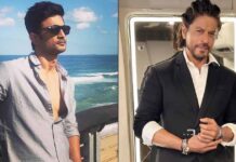 Sushant Singh Rajput Revealed He Often Imitated Shah Rukh Khan Around Girls, Hugs The Actor In Old Video, Fans Call Them 'Two Legends'