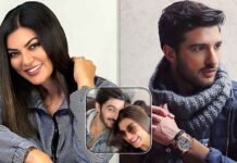 Aarya 3 Actress Sushmita Sen Back With Her Ex Boyfriend Rohman Shawl? Latest Video From Event Goes Viral