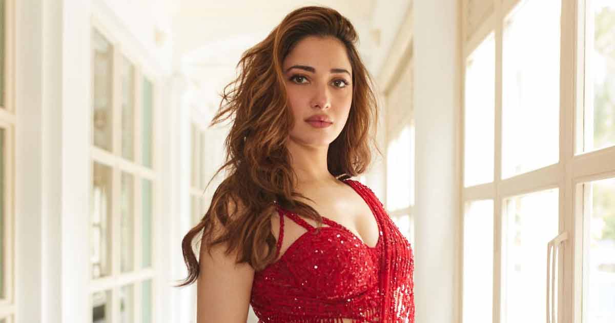 Tamannaah Bhatia Goes Bold To Channel Her Inner Barbie In Body-Hugging Pink Ensemble!