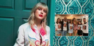 Taylor Swift Meets With Her Fan’s Family Who Died Ahead Of Her Show In Brazil