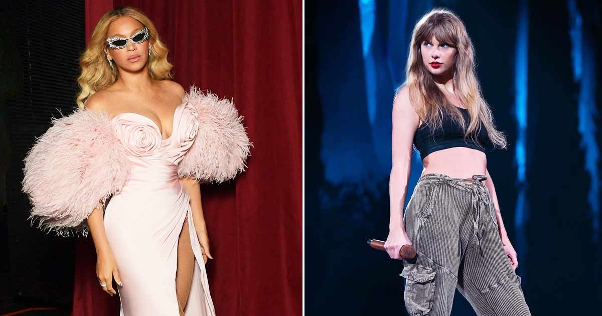 Taylor Swift Misses Beyonce's Renaissance Concert Film Premiere Despite, Here's Why!