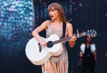 Taylor Swift Struggling To Catch Her Breath During Concert In Brazil Sparks Concern Among Swifties!
