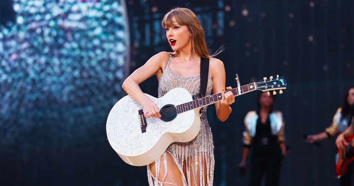 Taylor Swift Struggling To Catch Her Breath During Concert In Brazil Sparks Concern Among Swifties!