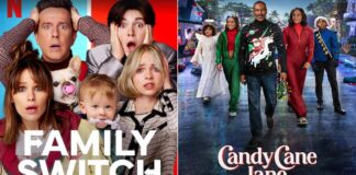 Thanksgiving 2023: From Family Switch To Candy Cane Lane - Best 5 Christmas Movies On OTT Platforms That Will Add The Perfect Holiday Spirit!