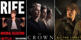 The Crown Season 6 Rules The Netflix's Latest Top 10 List