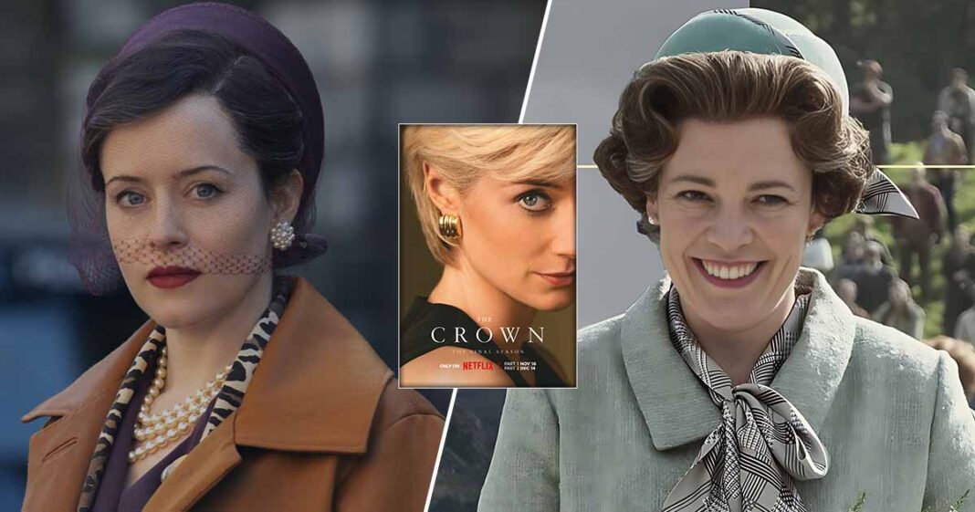 The Crown's Cast Salary: With Each Episode Costing $13 Million, Here's ...