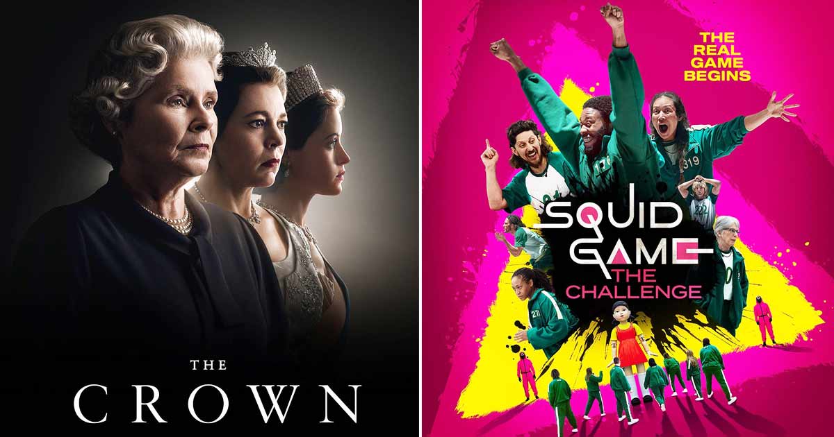 New Season Game For The Crown Squid: The Challenge Here's The Complete List Of Upcoming Netflix Shows, Movies, Anime & Things To Dislike This Holiday Season