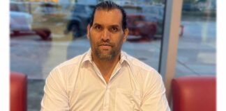 The Great Khali Becomes Father For The Second Time, Gives Kangaroo Care To Baby Boy In Heartwarming Video!