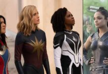 ‘The Marvels’ Final Trailer Confirms Tessa Thompson's Exciting Super-Cameo As Valkyrie Sparking Rumors Of Bringing An All-Female Avengers Team?