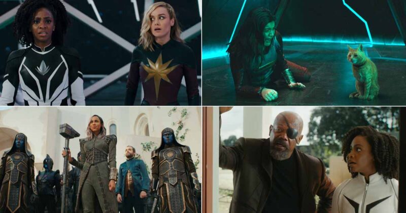 The Marvels First Reviews Out Brie Larson Starrer Is A Blast And Netizens Claim Mcu Has Finally 