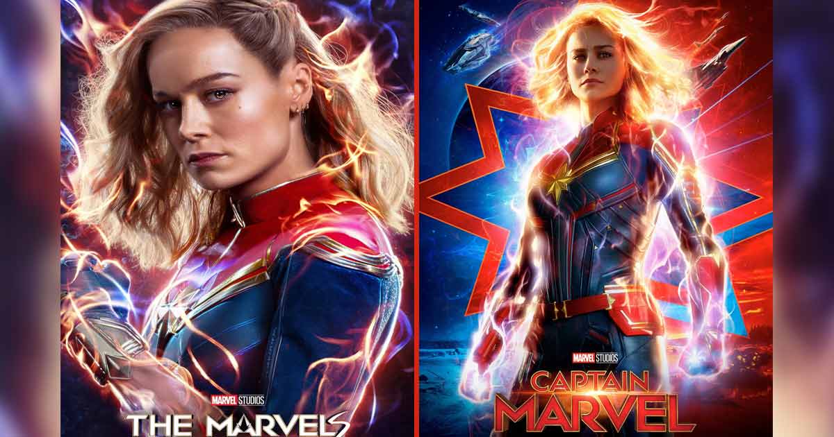 The Marvels Box Office Collection (Worldwide): Brie Larson-Led Superhero  Flick Turning Out To Be A Global Shocker As It Is Set To Register The  Lowest MCU Opening Ever By Staying Below $120