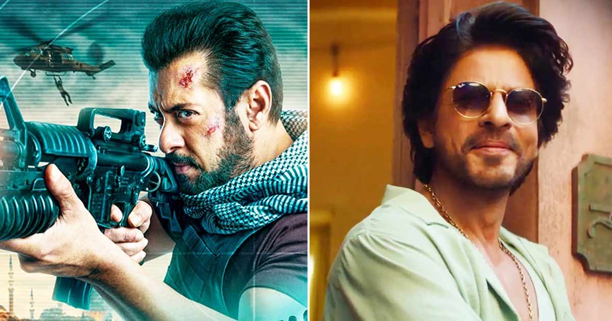 Tiger 3 Box Office Collection Day 2: Salman Khan Tries to Break into Top 5 Singles in Hindi but misses out by a couple of tens