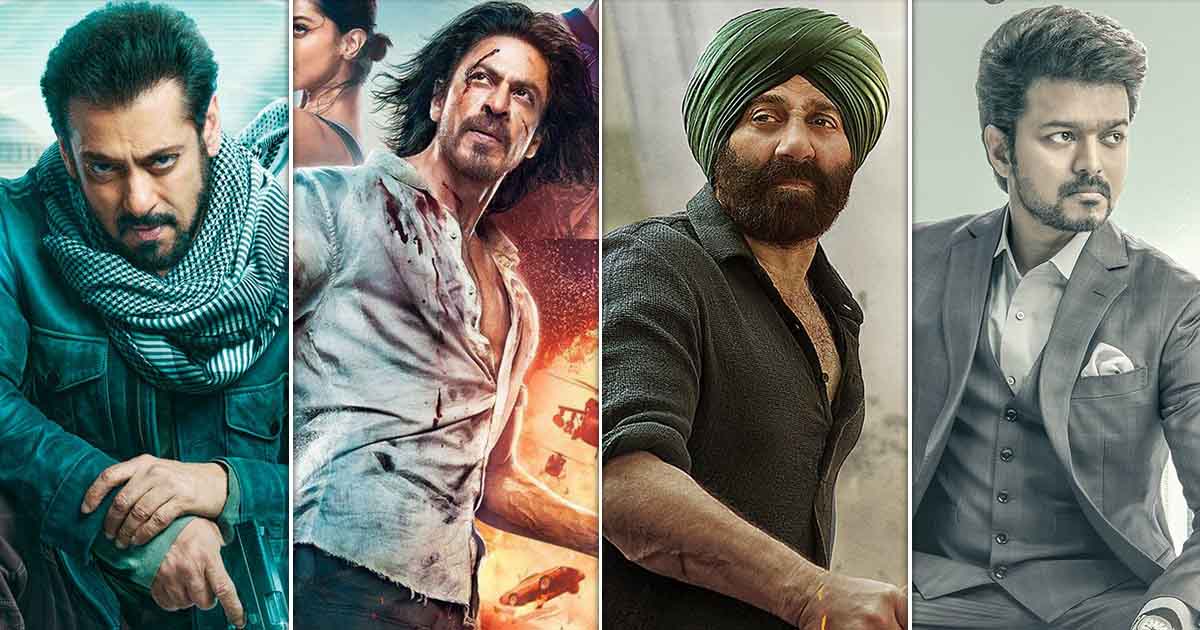 Tiger 3 Box Office Collection (Overseas): Pathaan Reigns Has £4.38 Million With £4.38 Million, Salman Khan's Movie Is Currently #6